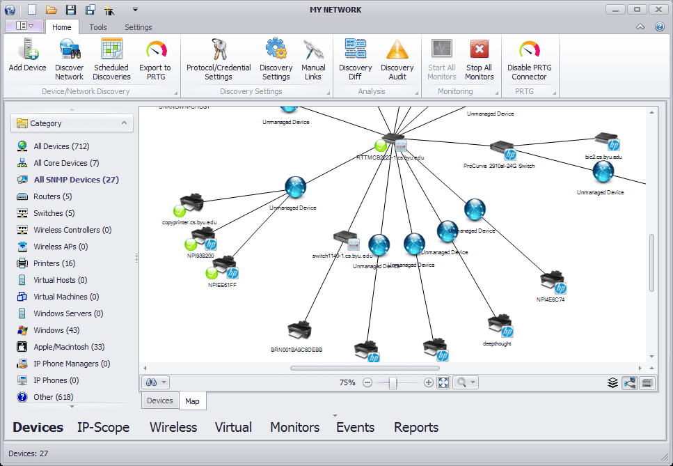 uvexplorer-network-map